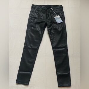 AG Jeans Size 28 Black Jeans